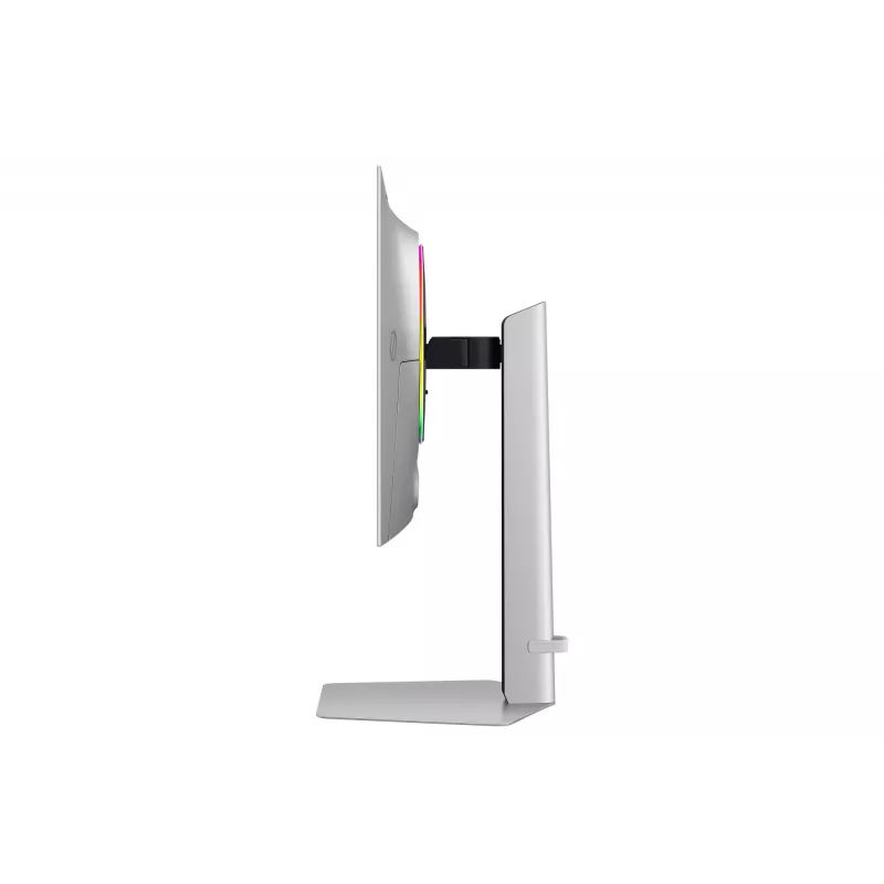 Samsung G60SD Monitor de ordenador 68,6 cm (27 inch) 2560 x 1440 Píxeles Quad HD OLED Plata