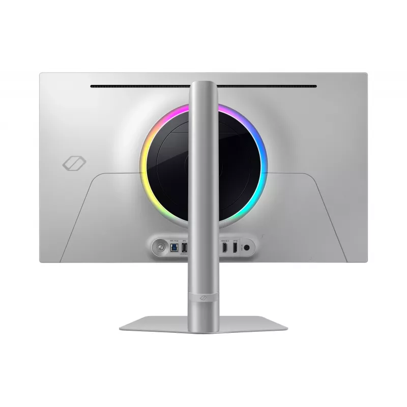 Samsung G60SD Monitor de ordenador 68,6 cm (27 inch) 2560 x 1440 Píxeles Quad HD OLED Plata