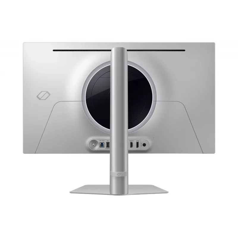 Samsung G60SD Monitor de ordenador 68,6 cm (27 inch) 2560 x 1440 Píxeles Quad HD OLED Plata