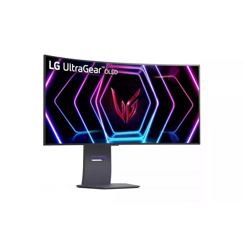 LG 39GS95QE-B.AEU Monitor de ordenador 99,1 cm (39 inch) 3440 x 1440 Píxeles Wide Quad HD OLED Negro