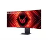 LG 45GS95QX-B Monitor de ordenador 114,3 cm (45 inch) 3440 x 1440 Píxeles Wide Quad HD OLED Negro