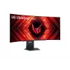 LG 45GS95QX-B Monitor de ordenador 114,3 cm (45 inch) 3440 x 1440 Píxeles Wide Quad HD OLED Negro