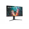 LG 32GQ950P-B Monitor de ordenador 80 cm (31,5 inch) 3840 x 2160 Píxeles 4K Ultra HD LED Negro