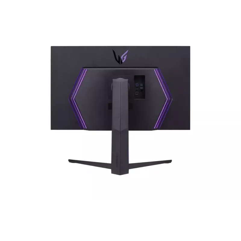 LG 32GQ950P-B Monitor de ordenador 80 cm (31,5 inch) 3840 x 2160 Píxeles 4K Ultra HD LED Negro