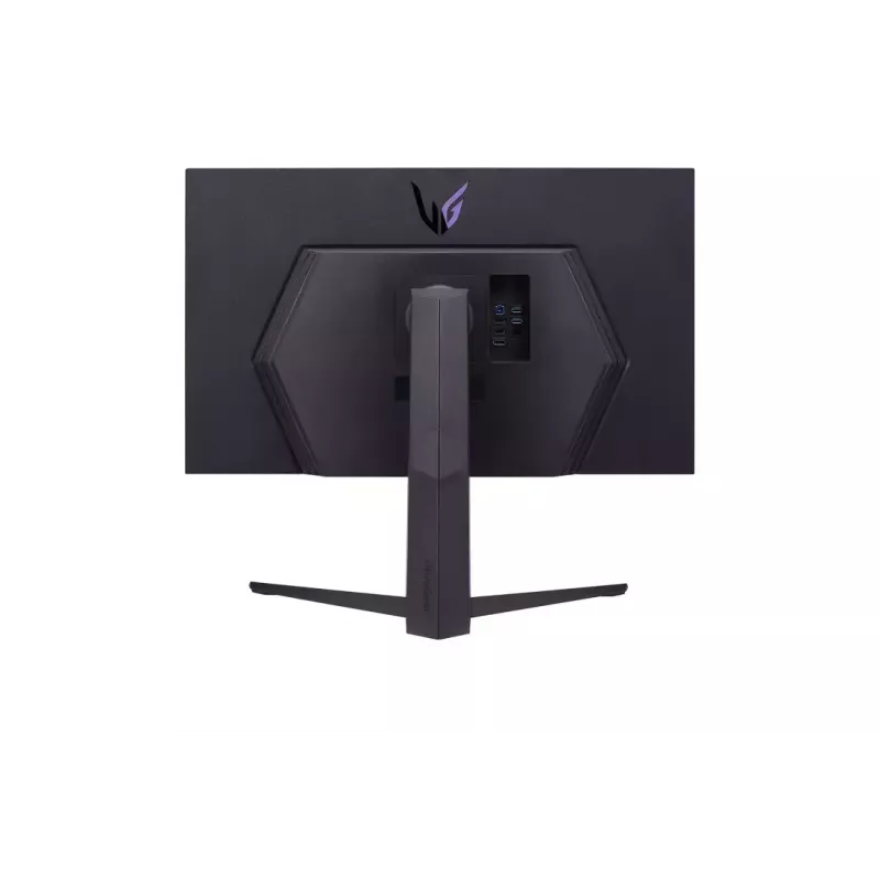 LG 32GQ950P-B Monitor de ordenador 80 cm (31,5 inch) 3840 x 2160 Píxeles 4K Ultra HD LED Negro