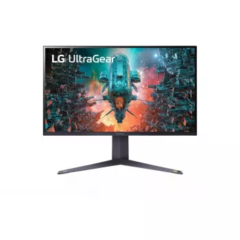 LG 32GQ950P-B Monitor de ordenador 80 cm (31,5 inch) 3840 x 2160 Píxeles 4K Ultra HD LED Negro