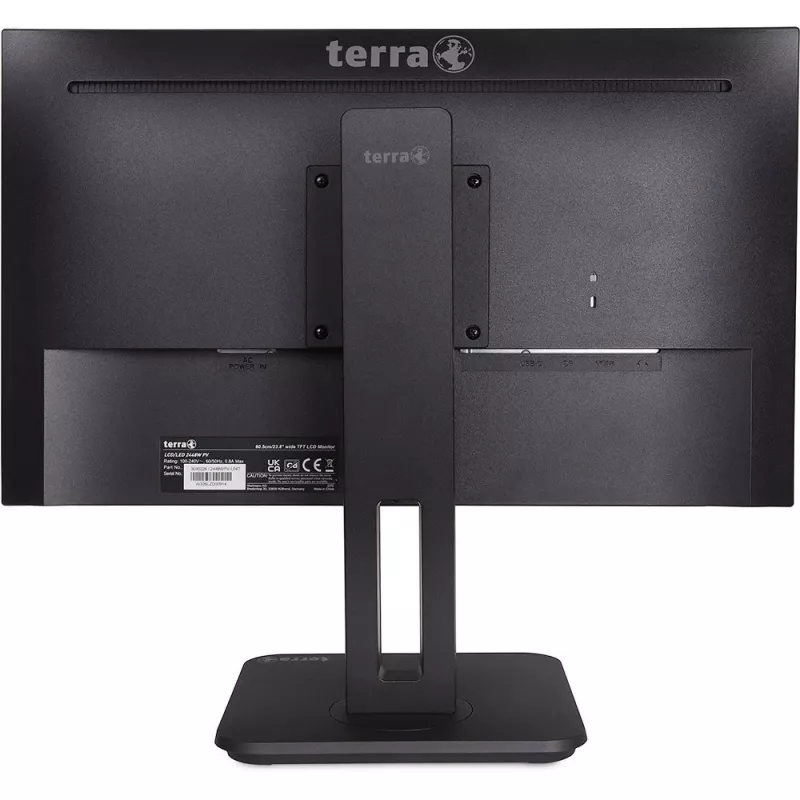 TERRA 3030238 Monitor de ordenador 60,5 cm (23,8