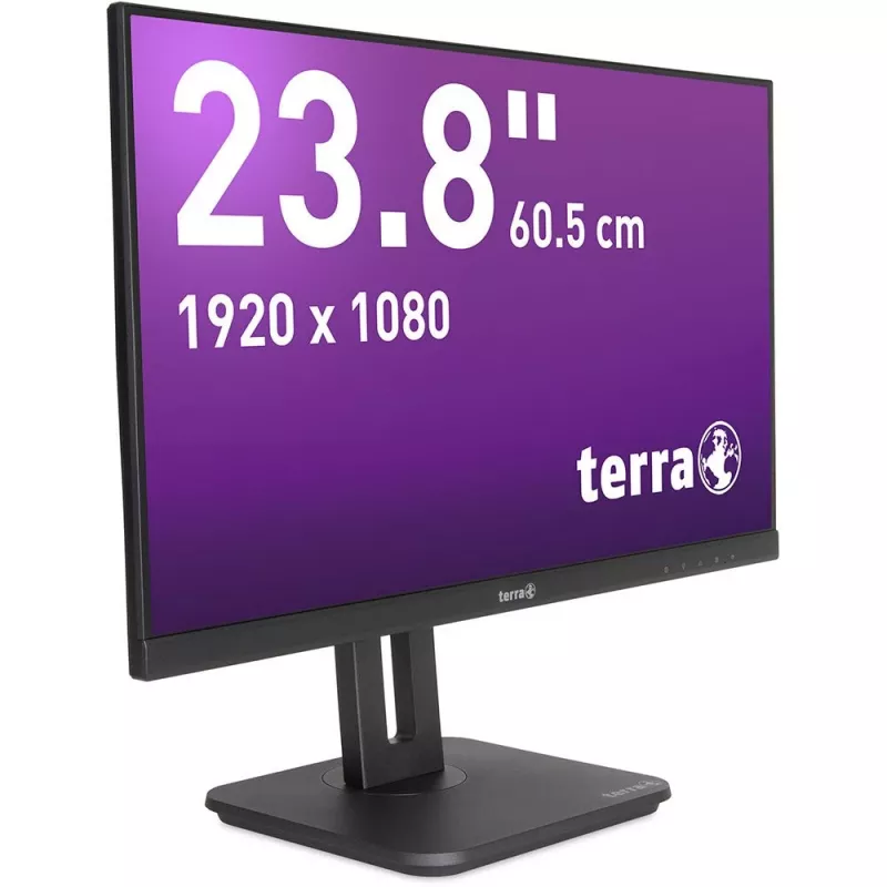 TERRA 3030238 Monitor de ordenador 60,5 cm (23,8