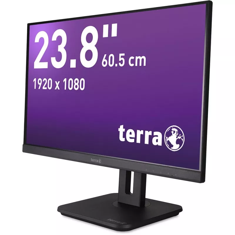 TERRA 3030238 Monitor de ordenador 60,5 cm (23,8