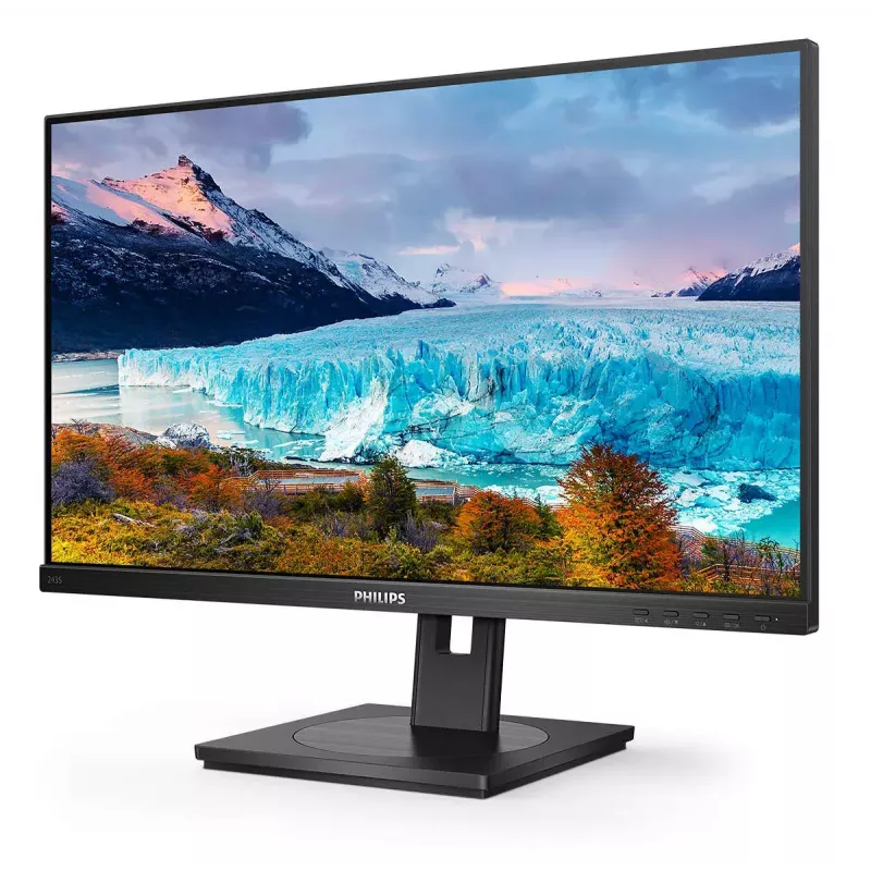 Philips S Line 243S1/00 Monitor de ordenador 60,5 cm (23,8