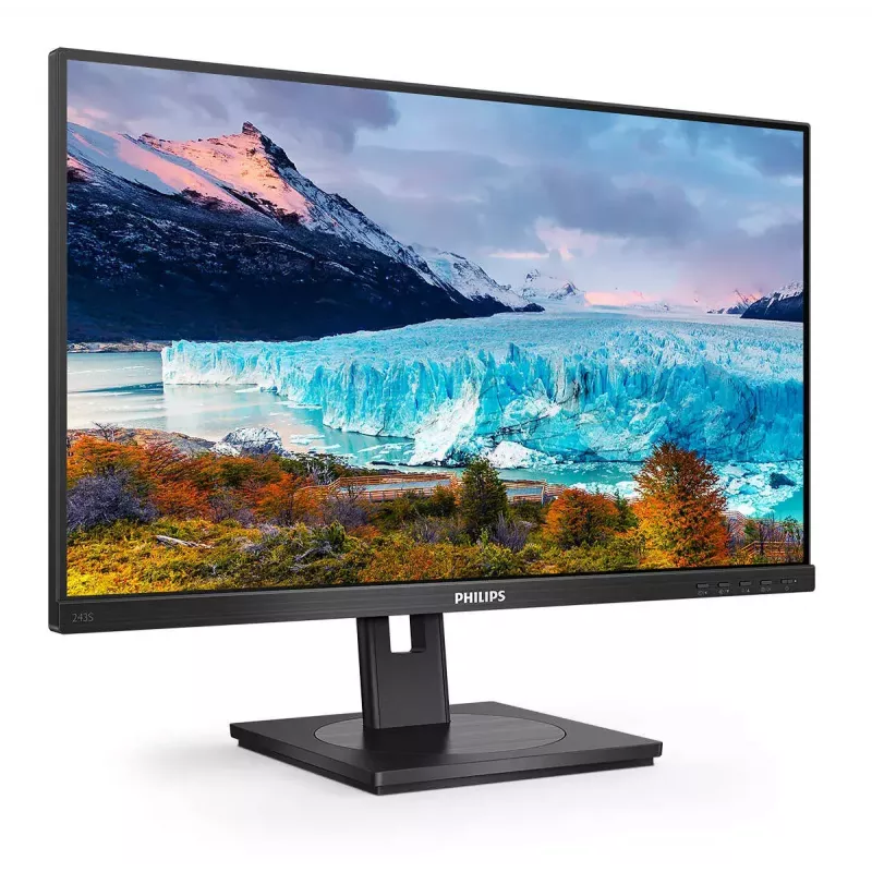 Philips S Line 243S1/00 Monitor de ordenador 60,5 cm (23,8