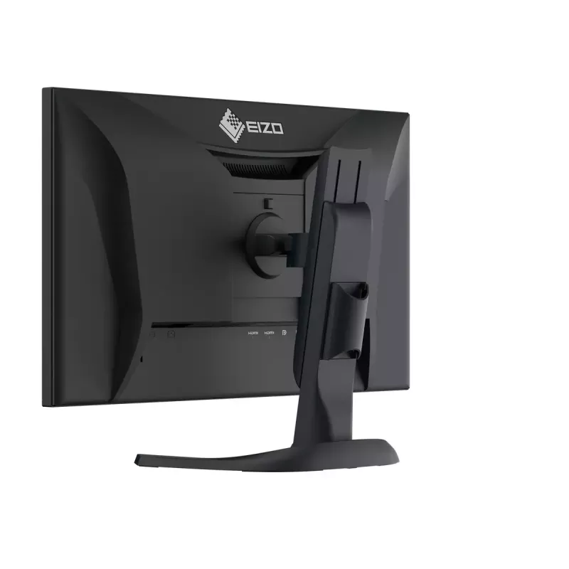 EIZO FlexScan EV2740X-BK Monitor de ordenador 68,6 cm (27 inch) 3840 x 2160 píxeles 4K Ultra HD LCD Negro