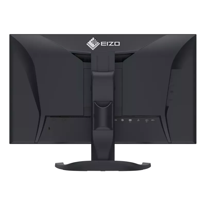 EIZO FlexScan EV2740X-BK Monitor de ordenador 68,6 cm (27 inch) 3840 x 2160 píxeles 4K Ultra HD LCD Negro