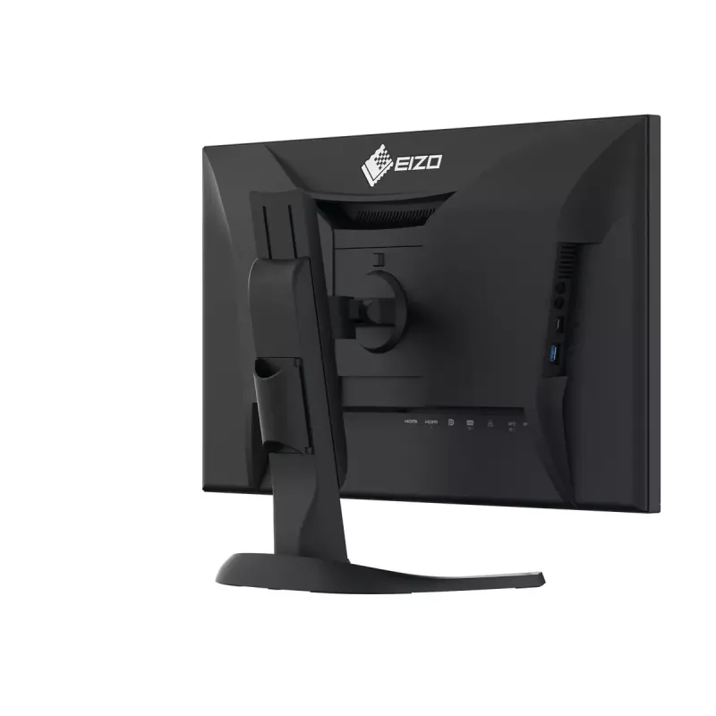 EIZO FlexScan EV2740X-BK Monitor de ordenador 68,6 cm (27 inch) 3840 x 2160 píxeles 4K Ultra HD LCD Negro