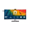 Philips 40B1U6903CH/00 Monitor de ordenador 100,8 cm (39,7 inch) 5120 x 2160 píxeles 5K Ultra HD LCD Negro
