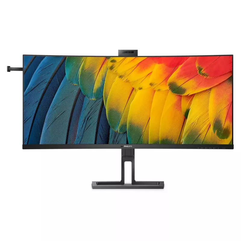 Philips 40B1U6903CH/00 Monitor de ordenador 100,8 cm (39,7 inch) 5120 x 2160 píxeles 5K Ultra HD LCD Negro