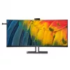 Philips 40B1U6903CH/00 Monitor de ordenador 100,8 cm (39,7 inch) 5120 x 2160 píxeles 5K Ultra HD LCD Negro