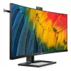 Philips 40B1U6903CH/00 Monitor de ordenador 100,8 cm (39,7 inch) 5120 x 2160 píxeles 5K Ultra HD LCD Negro