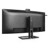 Philips 40B1U6903CH/00 Monitor de ordenador 100,8 cm (39,7 inch) 5120 x 2160 píxeles 5K Ultra HD LCD Negro