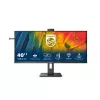 Philips 5000 series 40B1U5601H/00 Monitor de ordenador 101,6 cm (40 inch) 3440 x 1440 píxeles Wide Quad HD LCD Negro