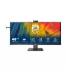 Philips 5000 series 40B1U5601H/00 Monitor de ordenador 101,6 cm (40 inch) 3440 x 1440 píxeles Wide Quad HD LCD Negro