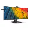 Philips 5000 series 40B1U5601H/00 Monitor de ordenador 101,6 cm (40 inch) 3440 x 1440 píxeles Wide Quad HD LCD Negro