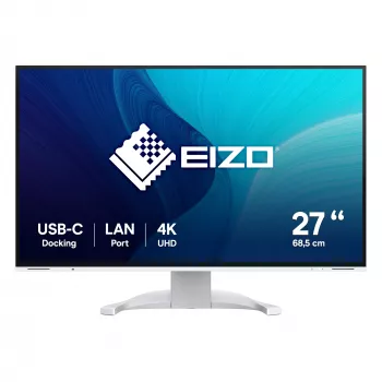 EIZO FlexScan EV2740X-WT Monitor de ordenador 68,6 cm (27