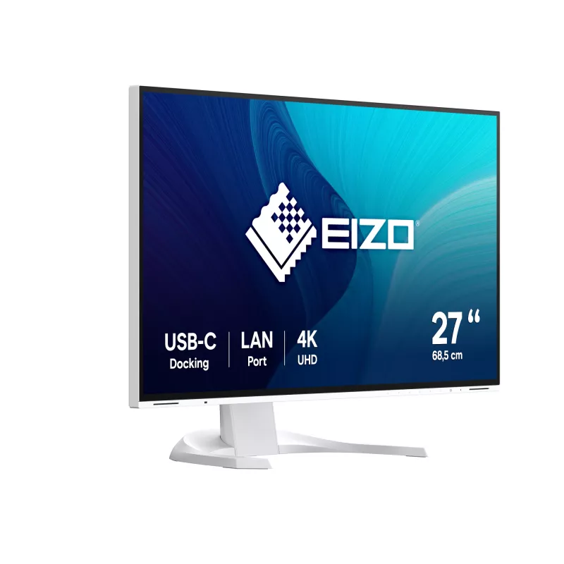 EIZO FlexScan EV2740X-WT Monitor de ordenador 68,6 cm (27