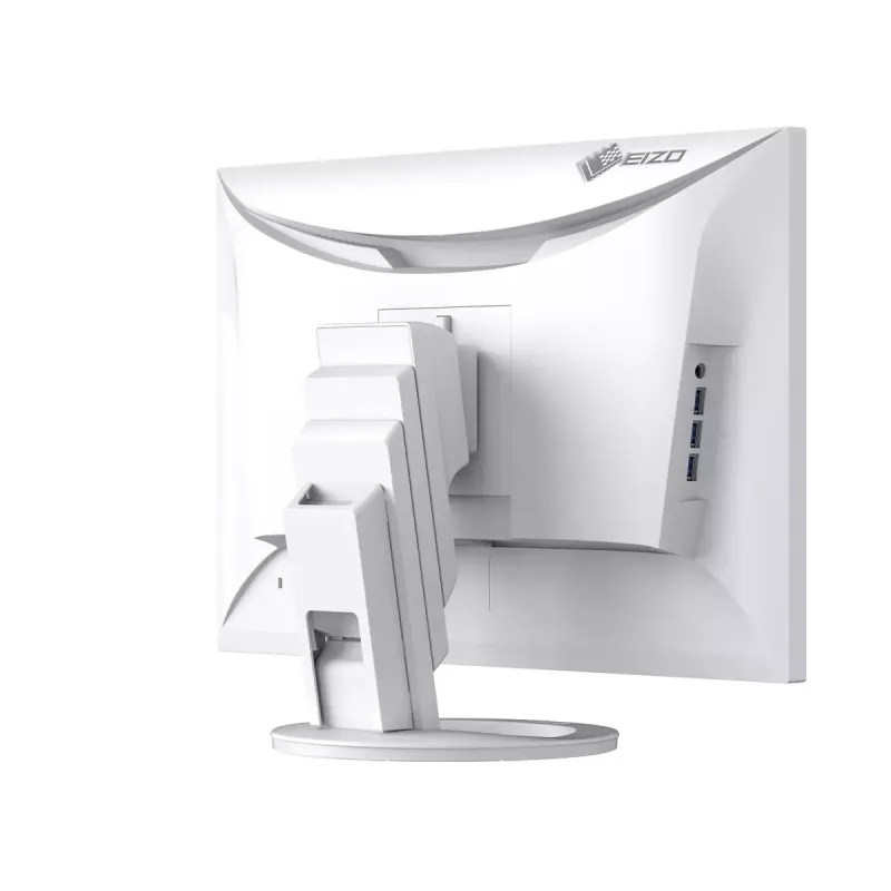 Monitor EIZO FlexScan EV2495 24,1 inch IPS FHD 60Hz 5ms Blanco