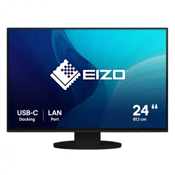 EIZO FlexScan EV2495-BK Monitor de ordenador 61,2 cm (24,1