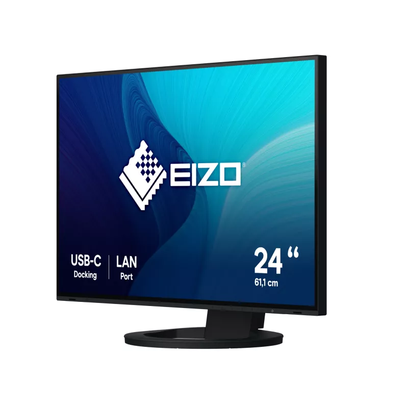 EIZO FlexScan EV2495-BK Monitor de ordenador 61,2 cm (24,1