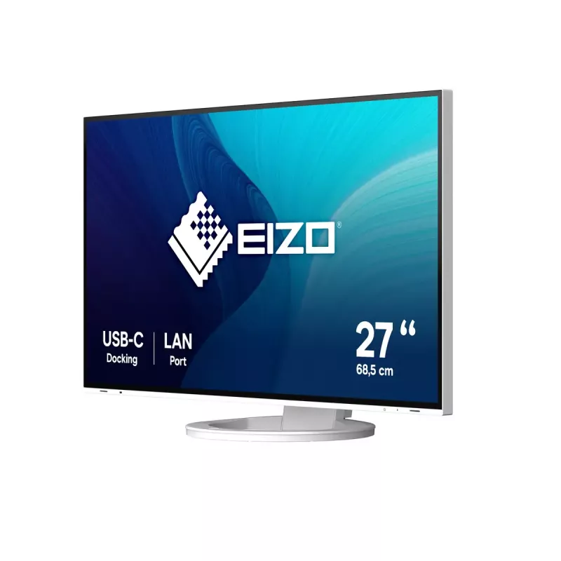 EIZO FlexScan EV2795-WT Monitor de ordenador 68,6 cm (27