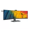 Philips 6000 series 45B1U6900CH/00 Monitor de ordenador 113 cm (44,5 inch) 5120 x 1440 píxeles UltraWide Dual Quad HD LED Negro