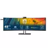 Philips 6000 series 45B1U6900CH/00 Monitor de ordenador 113 cm (44,5 inch) 5120 x 1440 píxeles UltraWide Dual Quad HD LED Negro