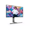 AOC U3 U27U3CV Monitor de ordenador 68,6 cm (27 inch) 3840 x 2160 píxeles 4K Ultra HD LCD Negro