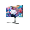 AOC U3 U27U3CV Monitor de ordenador 68,6 cm (27 inch) 3840 x 2160 píxeles 4K Ultra HD LCD Negro