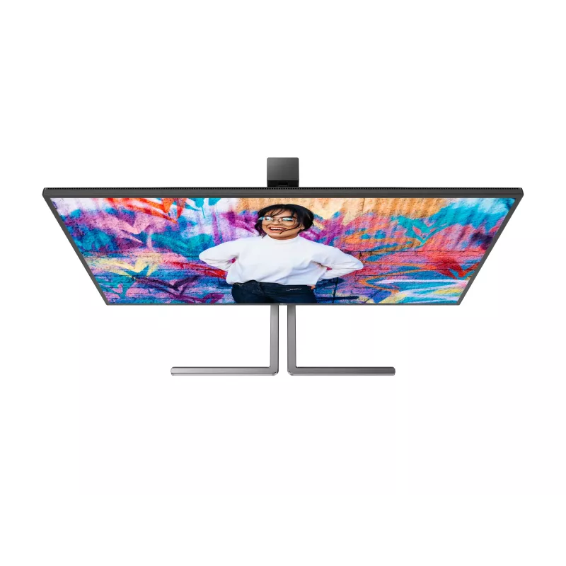 AOC U3 U27U3CV Monitor de ordenador 68,6 cm (27 inch) 3840 x 2160 píxeles 4K Ultra HD LCD Negro