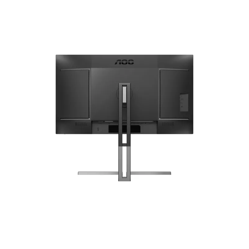 AOC U3 U27U3CV Monitor de ordenador 68,6 cm (27 inch) 3840 x 2160 píxeles 4K Ultra HD LCD Negro