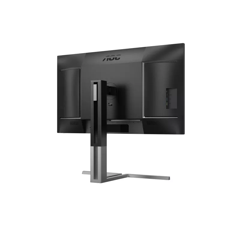 AOC U3 U27U3CV Monitor de ordenador 68,6 cm (27 inch) 3840 x 2160 píxeles 4K Ultra HD LCD Negro