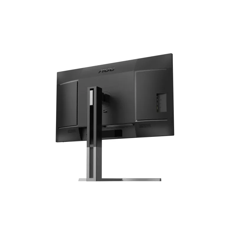 AOC U3 U27U3CV Monitor de ordenador 68,6 cm (27 inch) 3840 x 2160 píxeles 4K Ultra HD LCD Negro