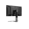 AOC U3 U27U3CV Monitor de ordenador 68,6 cm (27 inch) 3840 x 2160 píxeles 4K Ultra HD LCD Negro