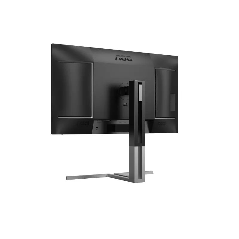 AOC U3 U27U3CV Monitor de ordenador 68,6 cm (27 inch) 3840 x 2160 píxeles 4K Ultra HD LCD Negro