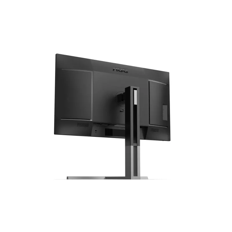 AOC U3 U27U3CV Monitor de ordenador 68,6 cm (27 inch) 3840 x 2160 píxeles 4K Ultra HD LCD Negro