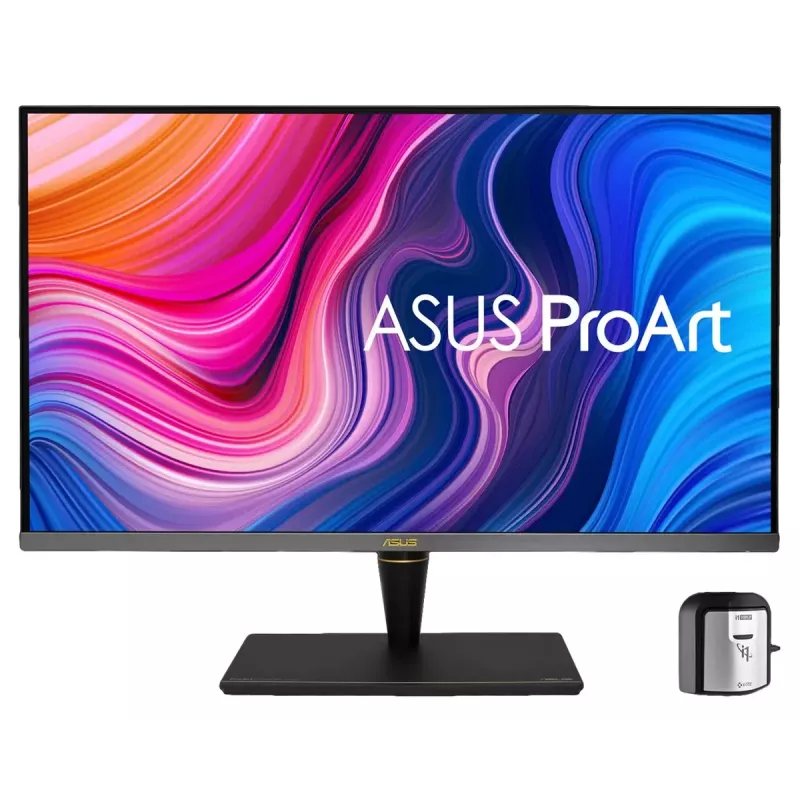 ASUS ProArt PA32UCX-PK Monitor de ordenador 81,3 cm (32 inch) 3840 x 2160 píxeles 4K Ultra HD LED Negro