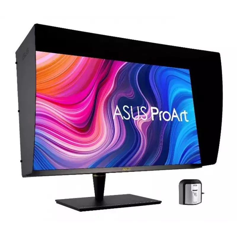 ASUS ProArt PA32UCX-PK Monitor de ordenador 81,3 cm (32 inch) 3840 x 2160 píxeles 4K Ultra HD LED Negro