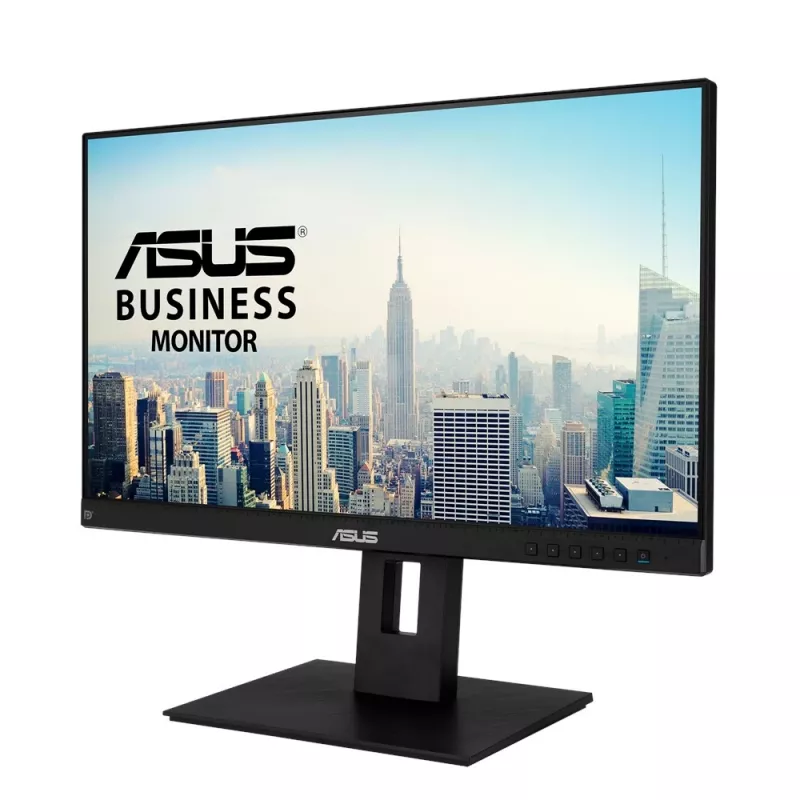ASUS BE24EQSB Monitor de ordenador 60,5 cm (23,8 inch) 1920 x 1080 píxeles Full HD LED Negro