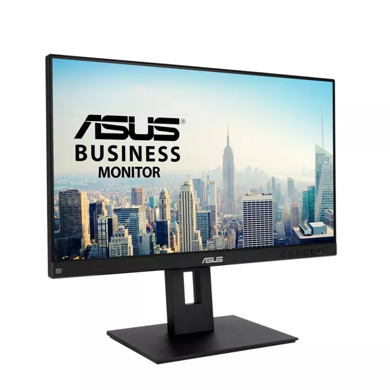 ASUS BE24EQSB Monitor de ordenador 60,5 cm (23,8 inch) 1920 x 1080 píxeles Full HD LED Negro