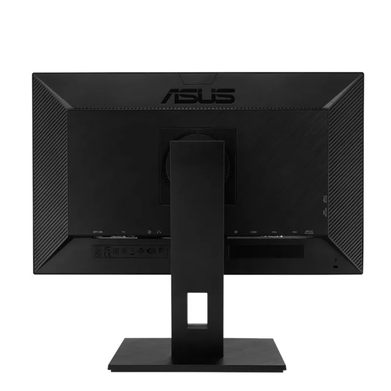 ASUS BE24EQSB Monitor de ordenador 60,5 cm (23,8 inch) 1920 x 1080 píxeles Full HD LED Negro