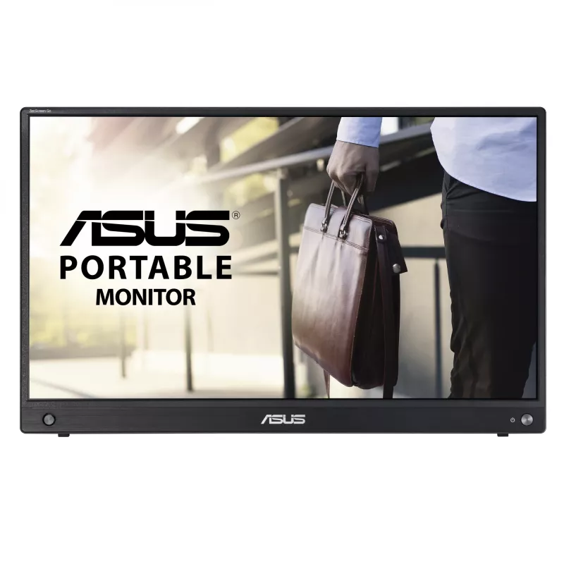 ASUS ZenScreen MB16AWP Monitor de ordenador 39,6 cm (15,6 inch) 1920 x 1080 píxeles Full HD LED Negro