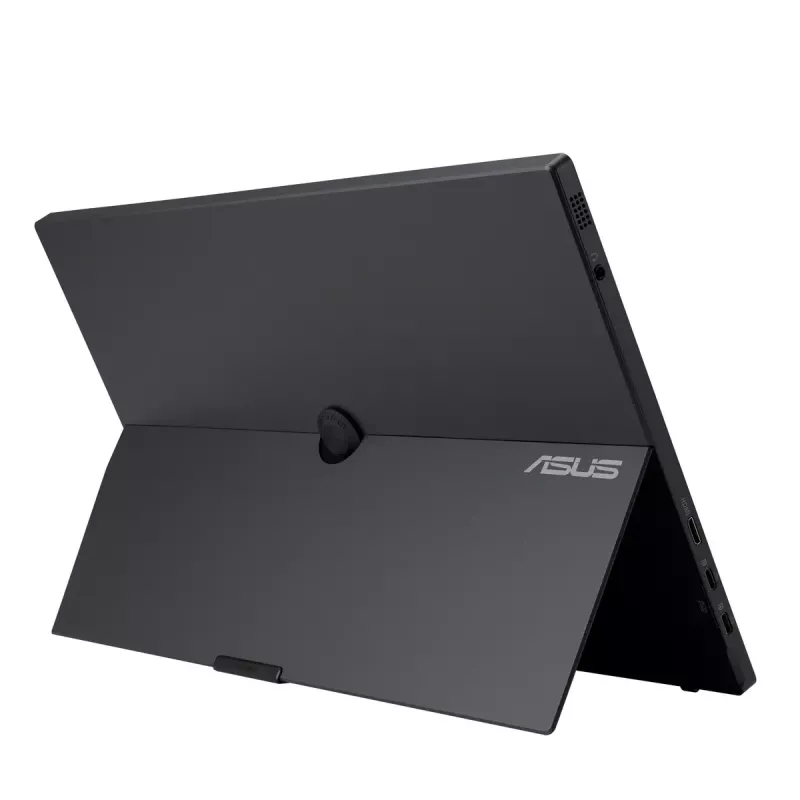 ASUS ZenScreen MB16AHT Monitor de ordenador 39,6 cm (15,6 inch) 1920 x 1080 píxeles Full HD Táctil Negro